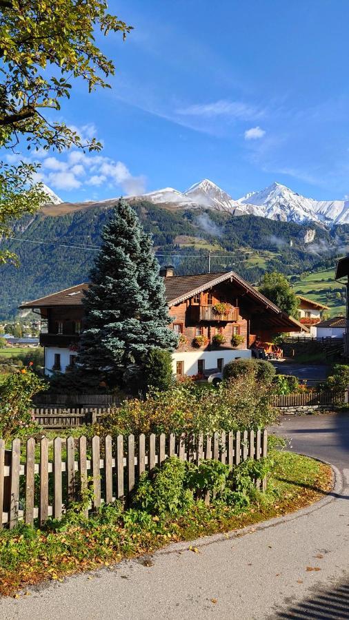Simiterhof Διαμέρισμα Matrei in Osttirol Εξωτερικό φωτογραφία